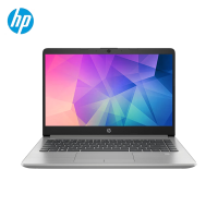 惠普(HP)星14青春版 14英寸学习商务办公轻薄本笔记本电脑(赛扬N4020 4G 256GB固态 集显)银色 240 G8
