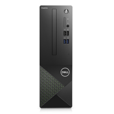 戴尔(DELL)成就3710 商务办公电脑 商用台式机小机箱电脑主机(i7-12700 16G内存 1TB固态硬盘 WiFi 三年上门)定制版