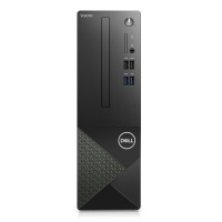 戴尔(DELL)成就3710 商务办公电脑 商用台式机小机箱电脑主机(i3-12100 32G内存 1TB+512GB固态硬盘 WiFi 三年上门)定制版