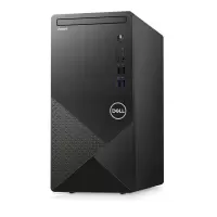 戴尔(DELL)成就3910 商务办公电脑 商用台式机电脑主机(i5-12400 16G 1TB固态硬盘 WiFi蓝牙 三年上门)定制版