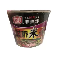 陈村 酸辣味米线 桶装