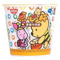 日清点心杯香香牛肉面41g