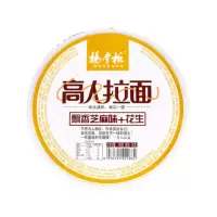 楊掌柜高人拉面飘香芝麻味160g