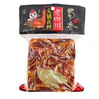 蜀香火锅底料香辣手工