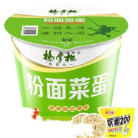 杨掌柜 粉面菜蛋 香辣酸豆角味175g