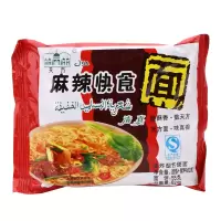 天方 麻辣快熟面五连包325g