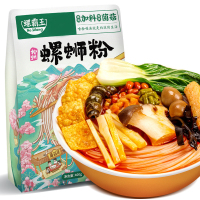 螺霸王螺蛳粉加辣加臭400g