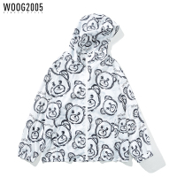 WOOG2005 外套男夏季防晒衣2022新款潮流冰丝薄款夹克情侣款外穿