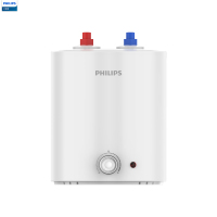 飞利浦 (PHILIPS) 6.6升电储热式小厨宝家用小巧机身6.5倍增容高温杀菌 AWH1008-93(066LA)