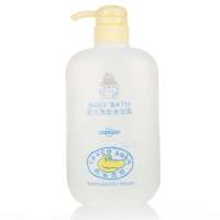 鳄鱼宝宝婴儿洗发沐浴露650g