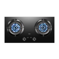 老板3D速火燃气灶9B315