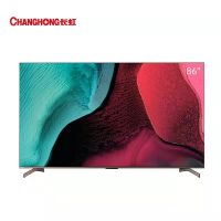 长虹86D6P MAX 120HZ超画质电视