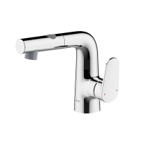 恒洁HMF119-115抽拉龙头(不含安装)