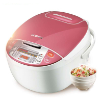 苏泊尔(SUPOR)电饭煲5L家用智能陶晶厚釜内胆电饭锅CFXB50FC29-75