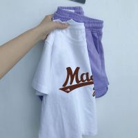 单品汇 纯棉短袖正肩T恤女夏季韩版纯欲风短款高腰酷冷辣妹上衣