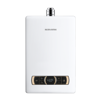 庆东纳碧安(Kdnavien)恒温燃气热水器家用天然气NGW373C 16L