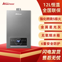 奥铂特(aoubot) JSQ23-XJ067 货号AR920HJ 燃热 恒温热水器 数显 12L 天燃气