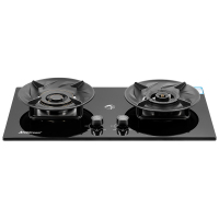 奥铂特(aoubot) JZT-GZ-S25 货号AZ833 燃气灶具 台嵌两用 右直喷猛火 一级能效 天然气