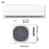 飞利浦家用空调FAC35V1Cb3HR