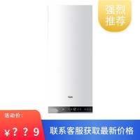 海尔LL1PBD20-HN1(T) 燃气采暖炉 锅炉暖气片 地暖全屋热水器 恒温洗