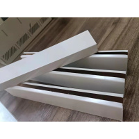 苏宁定制 20*60*0.5白色 吊顶格栅 铝方通(按平方销售,面积需增加5%的安装损耗)