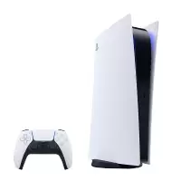 索尼(SONY)PS5 Playstation5游戏机 数字版