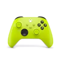 微软(Microsoft) 日版 Xbox Series X游戏机XSS主机 次时代4K高清游戏主机 Xbox手柄 黄色
