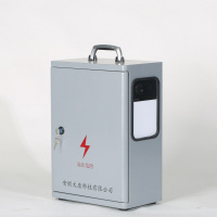 新一代多功能、全天候、一体化、便携式踩点测速取证设备