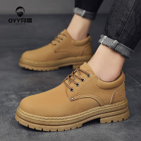 oyy2023新款四季款低帮百搭马丁小皮鞋潮鞋大靴价