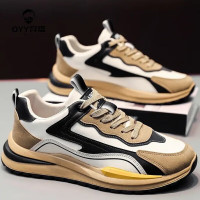 oyy2023新款2023秋季新款阿甘鞋男鞋休闲鞋运动鞋潮鞋
