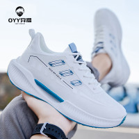oyy2023新款2023春季新款跑步男鞋运动鞋低帮鞋休闲鞋