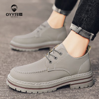 oyy2023新款四季款低帮百搭马丁小皮鞋潮鞋大靴价