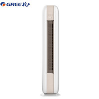 格力空调 时光绘 2匹 新一级能效变频冷暖家用空调柜机KFR-50LW/(50567)FNhAc-B1(WIFI)