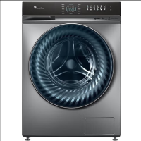 小天鹅 10公斤 水魔方 TD100VCT815MIY 智能家用滚筒洗烘一体机洗衣机