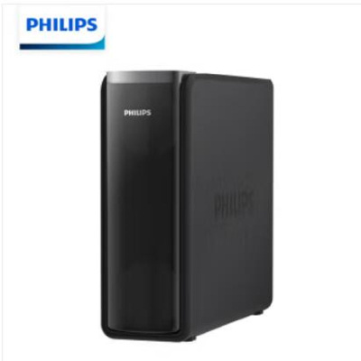 飞利浦(PHILIPS)1000G净水器智能经典款家用直饮水机 厨下式RO反渗透净水机 厨房台下纯水机AUT7018