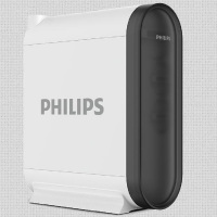 飞利浦(PHILIPS)厨下式RO反渗透净水机 双出水设计 AUT4009