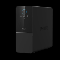 新品飞利浦(PHILIPS)净水器家用直饮自来水过滤器RO反渗透厨下净热一体机AUT6060R21/93