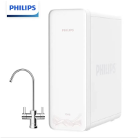 飞利浦(PHILIPS)家用净水器700G厨房家用直饮RO反渗透纯水机AUT2020