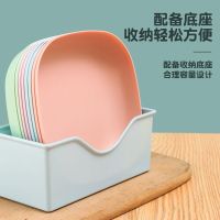 家用垃圾盘吐骨盘