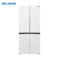 美菱冰箱BCD-507WQ6S云雾岩