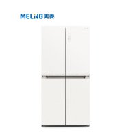 美菱冰箱BCD-551WSPU9BDIZ柔光印迹