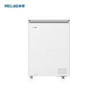 美菱冷柜BC/BD-143DTPS茶晶白