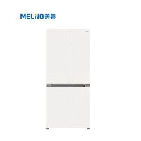 美菱冰箱BCD-505WSPU9BDZ印迹白