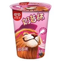 和路雪 奶昔杯草莓口味雪糕90g