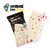 冰雪怪草莓蓝莓芝士口味雪糕65g(二代美式长条)