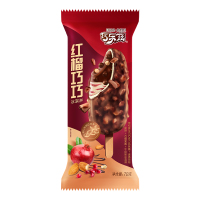 伊利 巧乐兹红榴巧巧冰淇淋70g