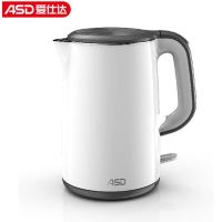 爱仕达(ASD) 电水壶双层防烫304不锈钢1.5L AW-S15G102A