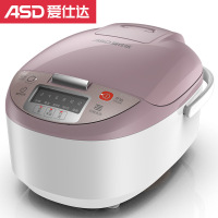 爱仕达(ASD)电饭锅煲智能定时可预约 4升 AR-F4016ED