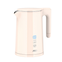 爱仕达(ASD)烧水壶家用316L不锈钢智能温显电热水壶保温一体 AW-S15G327