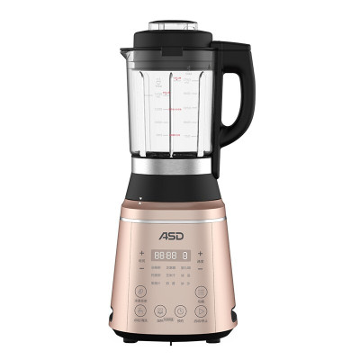 爱仕达(ASD)破壁机多功能家用加热破壁料理机搅拌机榨汁机AJ-L80E611
